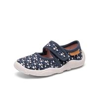 Bisgaard Chaussons Maddy pour fille, Bleu fleur sauvage, 30 EU