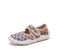 Bisgaard Chaussons Maddy pour fille, Fleur sauvage violet, 29 EU