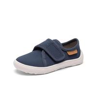 Bisgaard Chaussons unisexes pour enfant, bleu océan, 38 EU