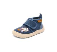 BISGAARD Chaussure basse bleu / marron / violet / blanc, Taille 28