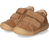 Bisgaard Chaussures à scratch pour enfants HALE V MarronGrandeur:21