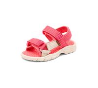 BISGAARD Chaussures ouvertes 'Nico' crème / framboise, Taille 32