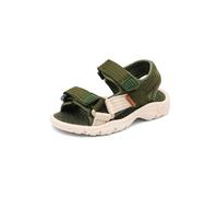 BISGAARD Chaussures ouvertes 'Nico' olive, Taille 30