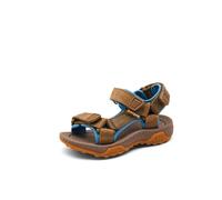 BISGAARD Chaussures ouvertes 'Raden' bleu roi / olive, Taille 28