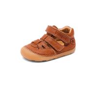 BISGAARD Chaussures ouvertes 'Tate' cognac, Taille 20