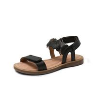 Bisgaard Cille Sandale, Noir, 32 EU