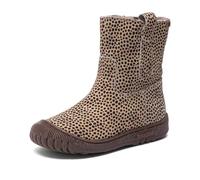 Bisgaard Elina Tex Bottes Tendance, Black Dots (Noir à Pois Blancs), 24 EU