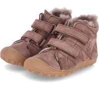 Bisgaard Enfants Bottines d'hiver HALE V LAMB Chaussures de marche Marron Cuir Taille : 23