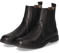 Bisgaard Enfants Chelsea Boots/ Bottines MADIA LAMB Noir Cuir lisse Taille : 30