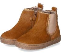 Bisgaard Enfants Chelsea Boots/ Bottines SIGGI LAMB Marron Cuir Taille : 27