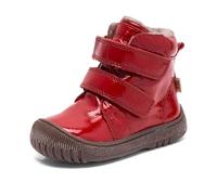 Bisgaard Evon Tex Bottes Tendance, Couleur : Rouge, 28 EU