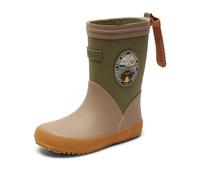 Bisgaard Fashion II Bateau de Pluie, Vert, 34 EU