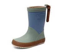 Bisgaard Fashion II Bottes de Pluie, Ciel, 38 EU Étroit