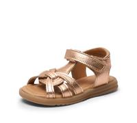 Bisgaard Felicia Sandale, Or Rose, 33 EU