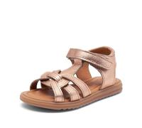 Bisgaard Felicia Sandale, Rose Gold, 26 EU