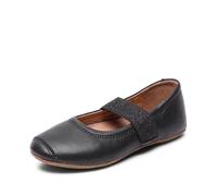 Bisgaard Fille 12313999 Ballerines Bout fermé, Noir, 36 EU