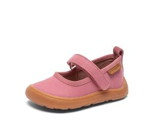 Bisgaard Fille Barefoot Ballet Mocassin, Blush, 32 EU