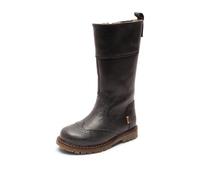 Bisgaard Fille Elin Bottes hautes, Bleu Navy 604, 29 EU