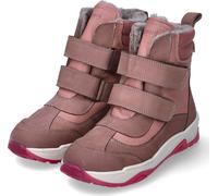 Bisgaard Filles Bottines/ Bottines d'hiver DORELLE TEX Rose Cuir mélangé Taille : 29