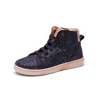 Bisgaard Gaia V Basket, Paillettes Bleues, 34 EU