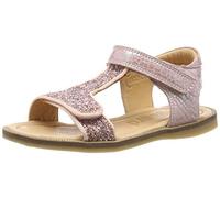 Bisgaard Garçon Fille 70248.119 Sandales à Bride en T, Coquille, 33 EU