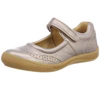Bisgaard Garçon Fille 80701.119 Ballerines fermées, Gris Pierre, 21 EU