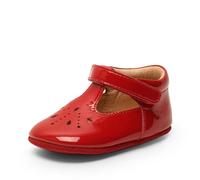 bisgaard Garçon Fille Bloom Chaussure Premier Pas, 21 EU