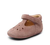 Bisgaard Garçon Fille Bloom First Walker Shoe, Rose, 18 EU