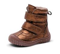 Bisgaard Garçon Fille Ellis Tex Bottes Tendance, Bronze métallique, 31 EU