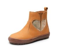 bisgaard Garçon Fille Emilie Botte de Mode, Cognac, 23 EU