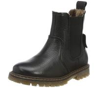 Bisgaard Garçon Fille Neel Bottes Chelsea, Noir (Black 200), 28 EU