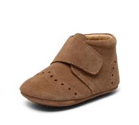 Bisgaard Garçon Fille Petit First Walker Shoe, Camel, 18 EU