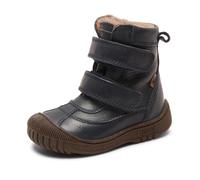Bisgaard Garçon Mixte Enfant 61016888 Botte de Neige, Bleu Marine, 30 EU