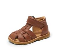 Bisgaard Garçon Unisex Kinder Ami Sandale, Brandy, 19 EU