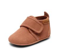 Bisgaard Garçon Unisex Kinder Baby Cotton First Walker Shoe, Rose, 20 EU