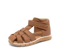 Bisgaard Garçon Unisex Kinder Billie Sandale, Caramel, 24 EU