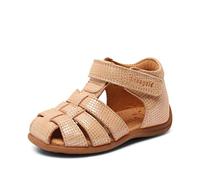 Bisgaard Garçon Unisex Kinder Carly Sandal, Crème, 19 EU