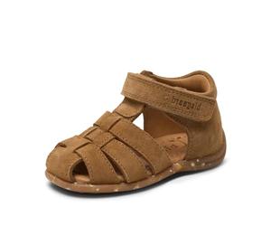 Bisgaard Garçon Unisex Kinder Carly Sandales, Brandy, 20 EU