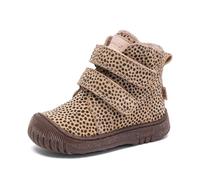 Bisgaard Garçon Unisex Kinder Evon Tex Bottes Tendance, Black Dots (Noir à Pois Blancs), 20 EU