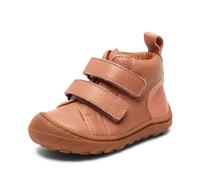 Bisgaard Garçon Unisex Kinder gerle First Walker Shoe, Nude, 19 EU