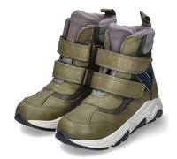Bisgaard Garçon Unisex Kinder Marius Tex Bateau Tendance, Vert foncé, 28 EU
