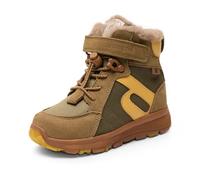 bisgaard Garçon Unisex Kinder Marlon tex Botte de Mode, Vert Mousse, 23 EU
