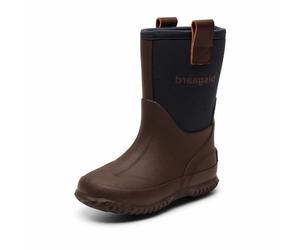 Bisgaard Garçon Unisex Kinder Neo Thermo Botte de Pluie, Bleu Marine, 22 EU