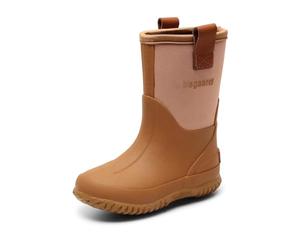 Bisgaard Garçon Unisex Kinder Neo Thermo Botte de Pluie, Nude, 22 EU