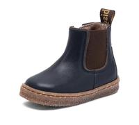 Bisgaard Garçon Unisex Kinder Phillip Lamb Basket, Bleu Marine, 20 EU