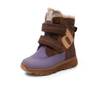 bisgaard Garçon Unisex Kinder Spencer tex Botte de Mode, Prune, 24 EU