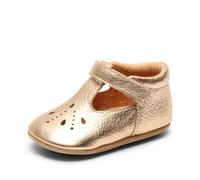 Bisgaard Girl's Bloom Baby Crawling Shoes