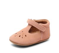 Bisgaard Girl's Bloom Baby Crawling Shoes