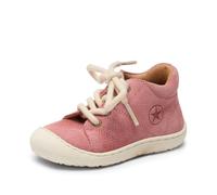 Bisgaard Hale L First Walker Shoe, Blush, 22 EU