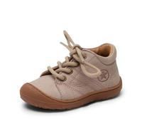 Bisgaard Hale L First Walker Shoe, Gris, 25 EU